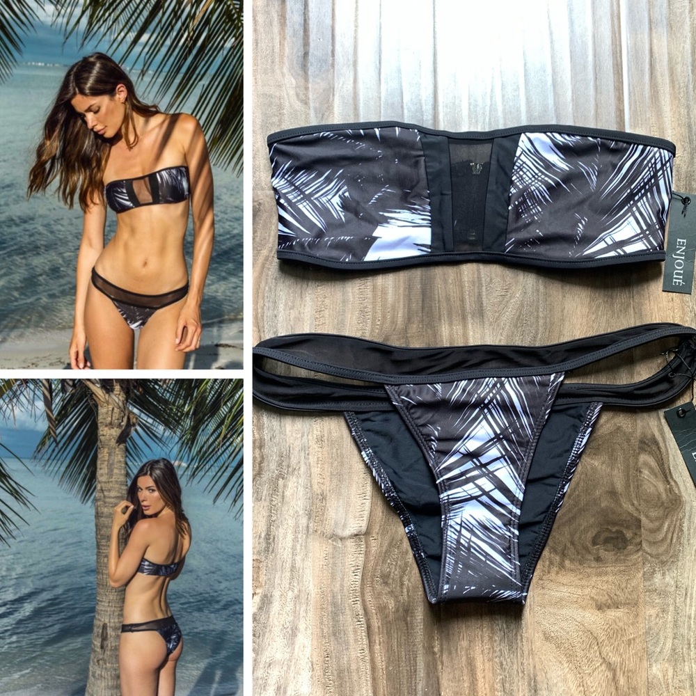 Enjoué Celine 2pc Swim Suit